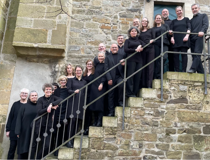 Einladung zum Chorkonzert: Schatten und Licht